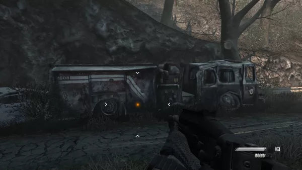 Call of Duty: Ghosts - Wii U Spill