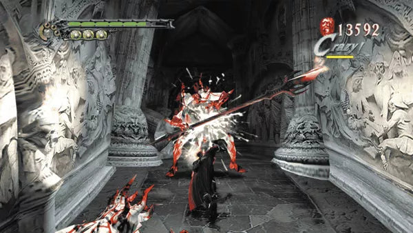 Devil May Cry: HD Collection - PS3 spill (Forseglet) - Retrospillkongen