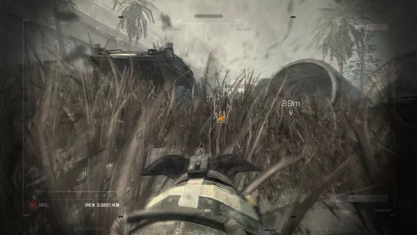 Call of Duty: Ghosts - Wii U Spill