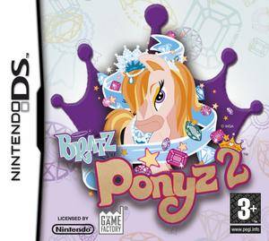 Bratz Ponyz 2 - Nintendo DS spill - Retrospillkongen