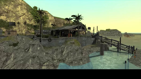 Renovert Scarface: The World Is Yours - PS2 Spill - Retrospillkongen