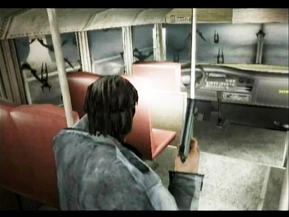 Alone in the Dark - Wii spill - Retrospillkongen