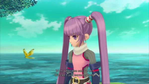 Tales of Graces f  - PS3 spill (Forseglet) - Retrospillkongen