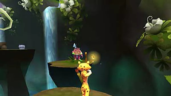 Spyro: Hero's Tail - PS2 spill - Retrospillkongen