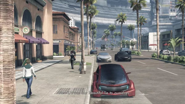 Xenoblade Chronicles X - Wii U spill (Forselget) - Retrospillkongen