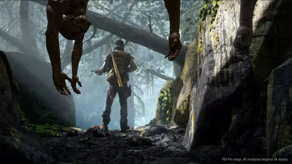 Days Gone - PS4 spill - Retrospillkongen
