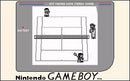 Tennis - Gameboy spill