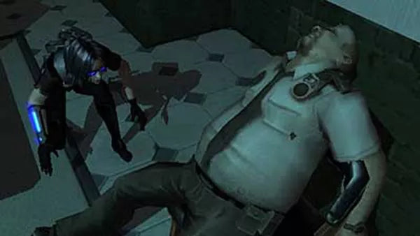 Stolen - PS2 Spill - Retrospillkongen