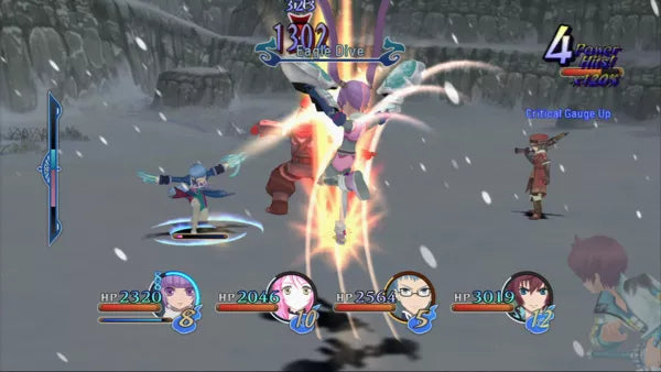 Tales of Graces f - PS3 spill  (Forseglet) - Retrospillkongen