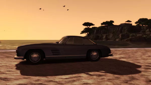 Test Drive Unlimited 2 - Xbox 360 spill - Retrospillkongen