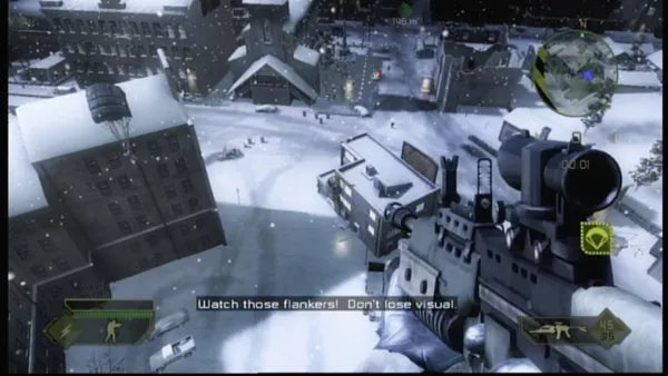 Battlefield 2: Modern Combat - Xbox spill - Retrospillkongen