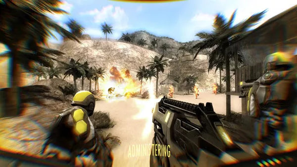 Haze - PS3 spill - Retrospillkongen