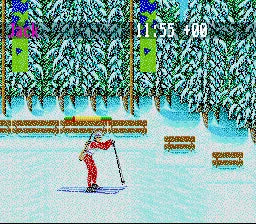 Winter Olympics: Lillehammer '94 - SNES spill - Retrospillkongen
