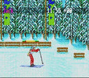 Winter Olympics: Lillehammer '94 - SNES spill