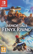 Immortals: Fenyx Rising - Switch spill - Retrospillkongen