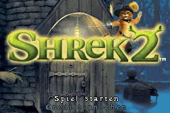 Shrek 2: Beg for Mercy! - GBA spill - Retrospillkongen