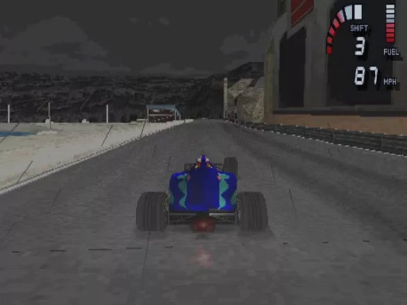 Formula 1 98 - PS1 spill - Retrospillkongen