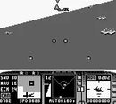 F-15 Strike Eagle - Gameboy spill