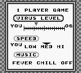 Renovert Dr. Mario - Gameboy spill - Retrospillkongen