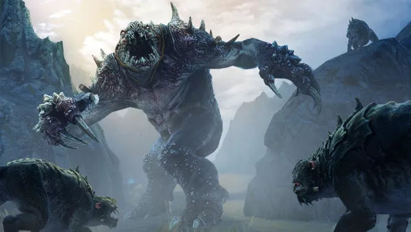 Middle-earth: Shadow of Mordor - Game of the Year Edition - PS4 spill (Forseglet) - Retrospillkongen