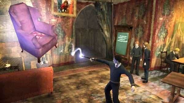 Harry Potter and the Order of the Phoenix - Xbox 360 spill - Retrospillkongen