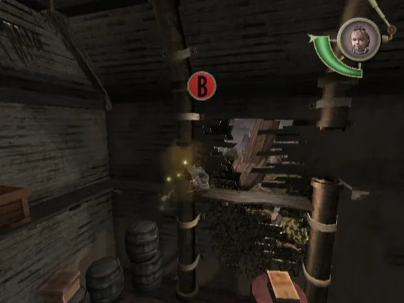 Lemony Snicket's A Series of Unfortunate Events - Gamecube spill - Retrospillkongen