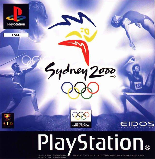 Sydney 2000 - PS1 spill - Retrospillkongen
