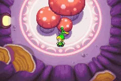 The Legend of Zelda: The Minish Cap - GBA spill - Retrospillkongen