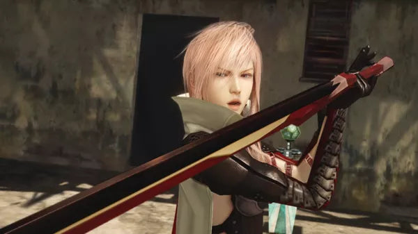 Lightning Returns: Final Fantasy XIII - Xbox 360 spill