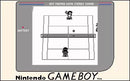 Tennis - Gameboy spill