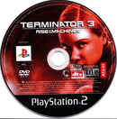 Terminator 3: Rise of the Machines - PS2 Spill