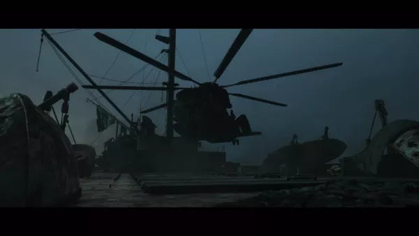 The Dark Pictures Anthology: Man of Medan - PS4 Spill