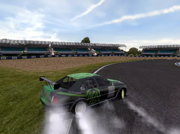 TOCA Race Driver - Xbox spill - Retrospillkongen