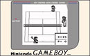Tennis - Gameboy spill