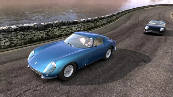Test Drive: Ferrari Racing Legends - PS3 spill - Retrospillkongen
