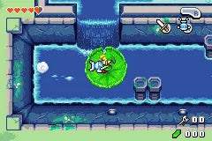 The Legend of Zelda: The Minish Cap - GBA spill - Retrospillkongen