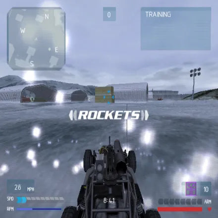 Hardware: Online Arena - PS2 Spill - Retrospillkongen