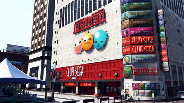 Judgment - PS4 spill (Forseglet)