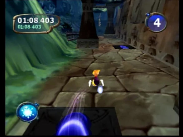 Rayman M - PS2 spill
