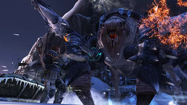 Lost Planet 3 - Xbox 360 spill - Retrospillkongen