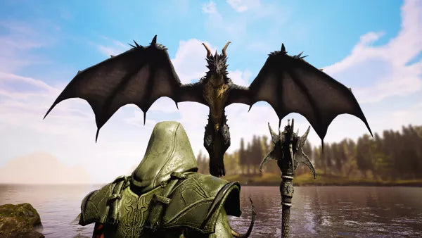 Citadel: Forged with Fire - PS4 spill - Retrospillkongen