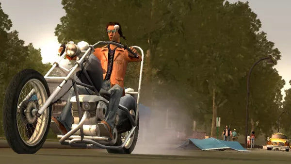 Driver: Parallel Lines - PS2 Spill - Retrospillkongen