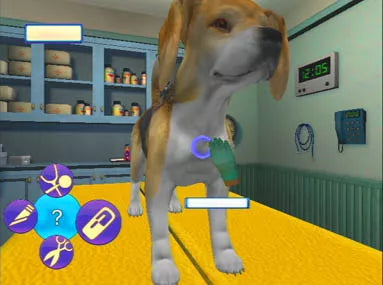 Pet Pals: Animal Doctor - Wii spill - Retrospillkongen