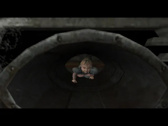 Lemony Snicket's A Series of Unfortunate Events - Gamecube spill - Retrospillkongen