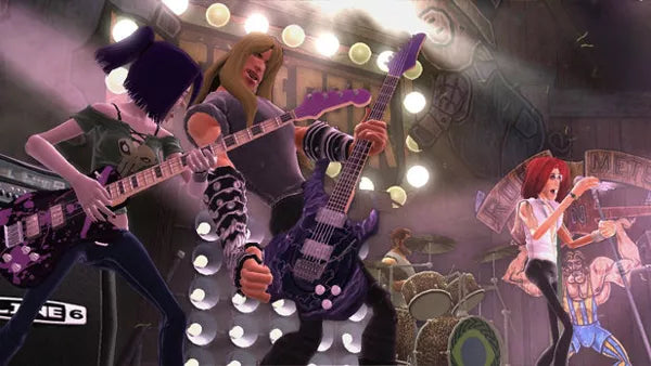 Guitar Hero: World Tour - PS2 Spill - Retrospillkongen