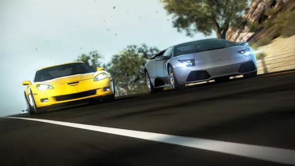 Need for Speed: Hot Pursuit - Wii spill - Retrospillkongen