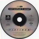Crash Bandicoot 3: Warped - PS1 spill