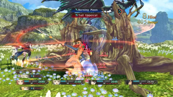 Tales of Berseria - PS4 spill - Retrospillkongen