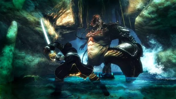 Risen 2: Dark Waters - Xbox 360 spill - Retrospillkongen