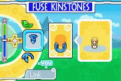 The Legend of Zelda: The Minish Cap - GBA spill - Retrospillkongen